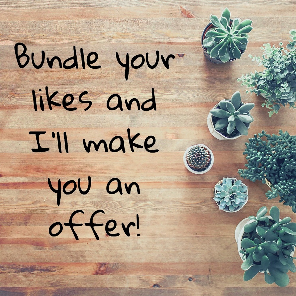 Bundle your likes!